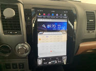 Toyota Sequoia 2007–2022 TESLA multimediju sistēma foto 5