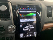 Toyota Sequoia 2007–2022 TESLA multimediju sistēma foto 6