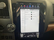 Toyota Sequoia 2007–2022 TESLA multimediju sistēma foto 8