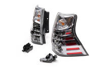 Lexus GX460 2009–2023 OEM aizmugurējie lukturi (2013-2023, 2 gab.) foto 6
