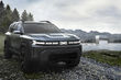 Dacia gatavo laišanai klajā lielu septiņvietīgu krosoveru foto 2