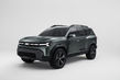 Dacia gatavo laišanai klajā lielu septiņvietīgu krosoveru foto 6