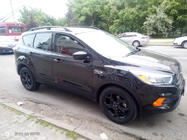 Ford Kuga/Escape 2013–2019 Turku jumta reliņi, melni (2 gab.) foto 1
