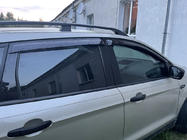 Ford Kuga/Escape 2013–2019 Turku jumta reliņi, melni (2 gab.) foto 3