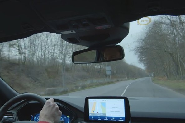 Ford inženieri izstrādājuši ierīci pret logu aizsvīšanu