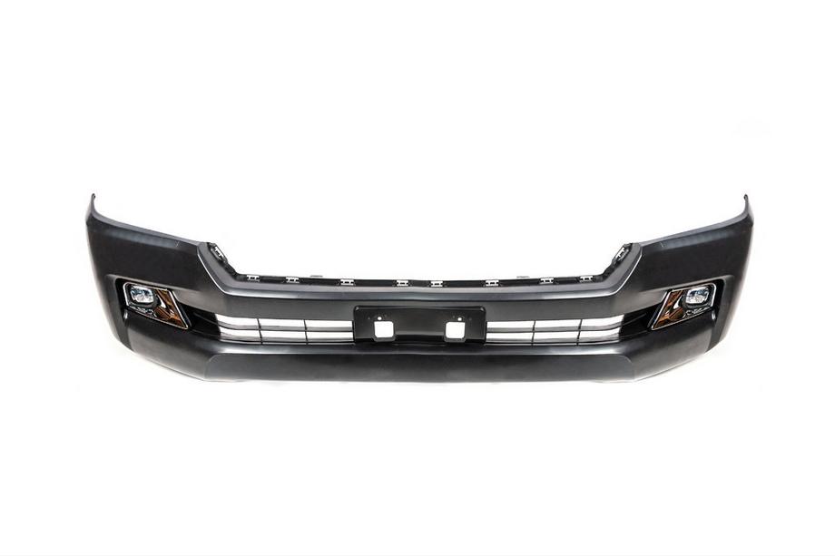 Toyota Land Cruiser 200 2007–2021 Restailinga pārbūves komplekts no LC200 2008-2015 uz 2021 Executive Foto 26