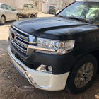 Toyota Land Cruiser 200 2007–2021 Restaila komplekts LC200 2008-2015 uz 2016 Executive foto 11