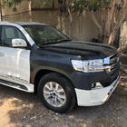 Toyota Land Cruiser 200 2007–2021 Restaila komplekts LC200 2008-2015 uz 2016 Executive foto 9