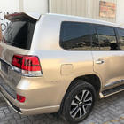 Toyota Land Cruiser 200 2007–2021 Restaila komplekts LC200 2008-2015 uz 2016 Executive foto 6