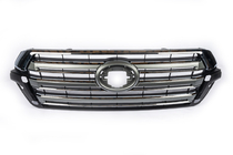 Toyota Land Cruiser 200 2007–2021 Restaila komplekts LC200 2008-2015 uz 2016 Executive foto 12