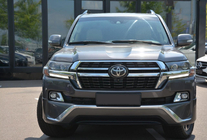 Toyota Land Cruiser 200 2007–2021 Restaila komplekts LC200 2008-2015 uz 2016 Executive foto 5