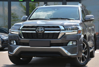 Toyota Land Cruiser 200 2007–2021 Restaila komplekts LC200 2008-2015 uz 2016 Executive foto 4