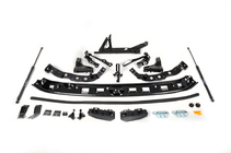 Toyota Land Cruiser 200 2007–2021 Restaila komplekts LC200 2008-2015 uz 2016 Executive foto 22
