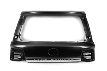 Toyota Land Cruiser 200 2007–2021 Restaila komplekts LC200 2008-2015 uz 2016 Executive foto 23