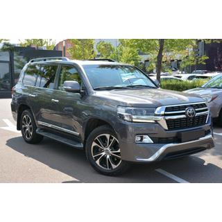 Restaila komplekts LC200 2008-2015 uz 2016 Executive Toyota Land Cruiser 200 2007–2021 foto 2