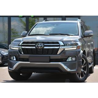Restaila komplekts LC200 2008-2015 uz 2016 Executive Toyota Land Cruiser 200 2007–2021 foto 4