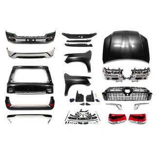 Restaila komplekts LC200 2008-2015 uz 2016 Executive Toyota Land Cruiser 200 2007–2021 foto 3