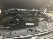 Toyota Land Cruiser 200 2007–2021 Plastmasas apdare zem interkūlera 4.5 dīzelim foto 2