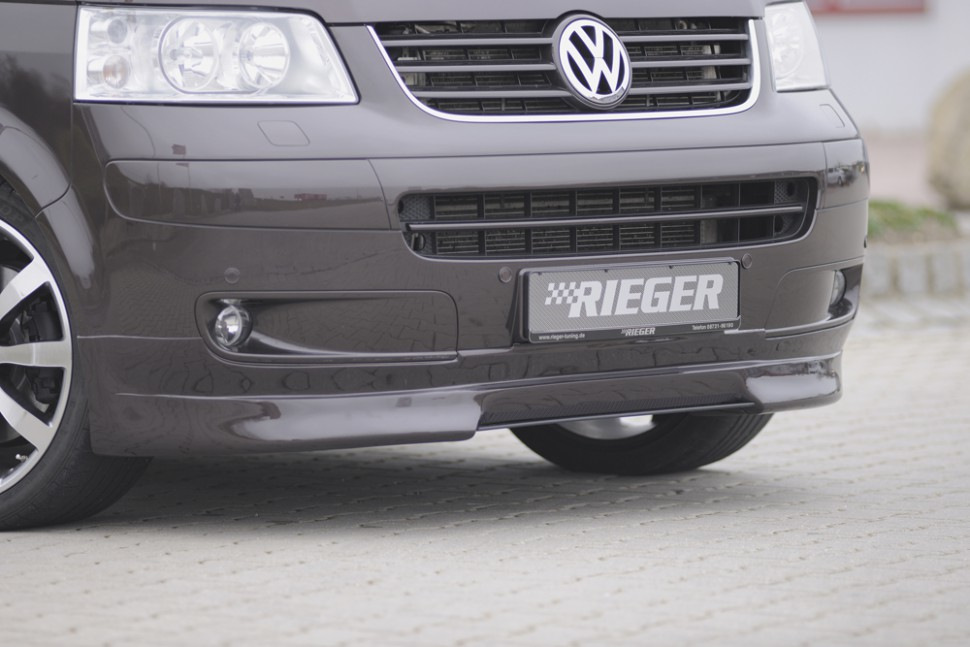 Bampera uzlika Volkswagen Multivan T5