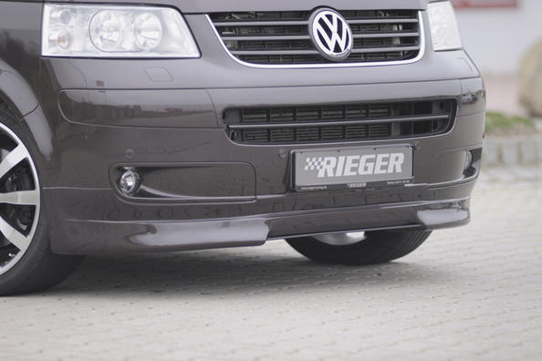 Bampera uzlika Volkswagen Multivan T5
