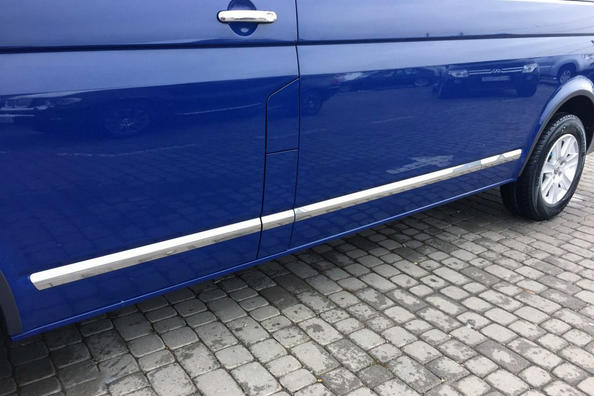 Durvju moldingi Volkswagen T5 Multivan