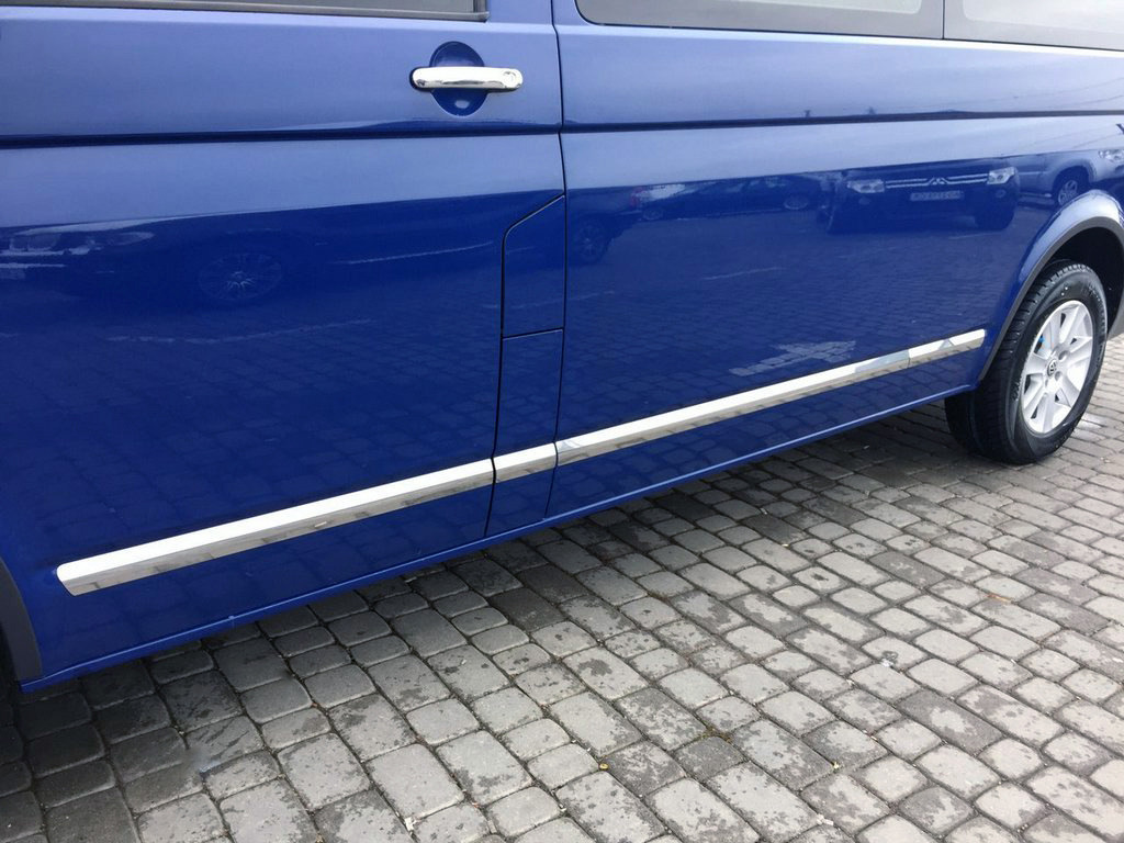 Durvju moldingi Volkswagen T5 Multivan