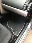 Mitsubishi Galant 2003–2012 EVA auto paklājiņi (melni) foto 3