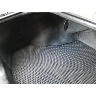 Bagāžnieka paklājiņš (EVA, melns) foto 2