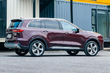 Prezentēts jaunais lielais Ford Equator krosovers foto 3