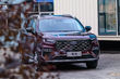Prezentēts jaunais lielais Ford Equator krosovers foto 2