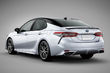 Atjauninātais Toyota Camry debitē Japānā foto 3