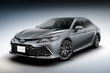 Atjauninātais Toyota Camry debitē Japānā foto 1