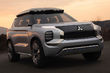 Jaunais Mitsubishi Outlander 2 021: kāds tas būs un kad pirmizrāde foto 2