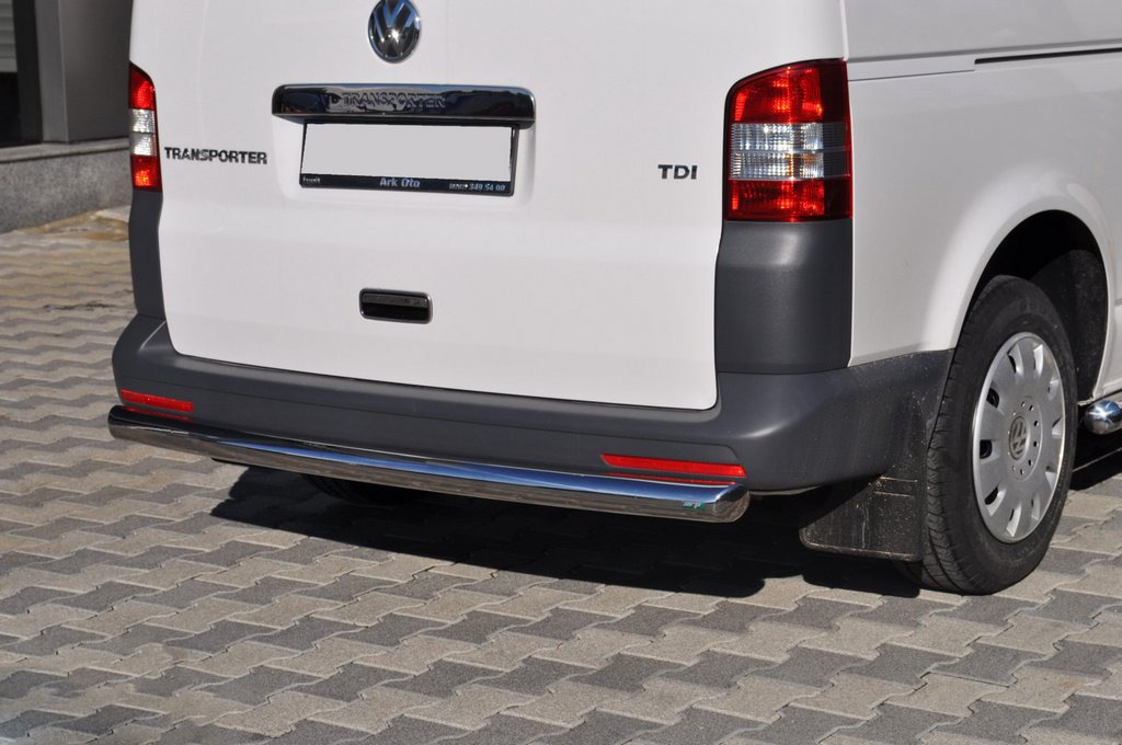 Aizmugures loks Volkswagen T5