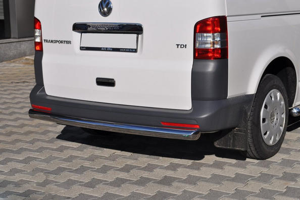 Aizmugures loks Volkswagen T5