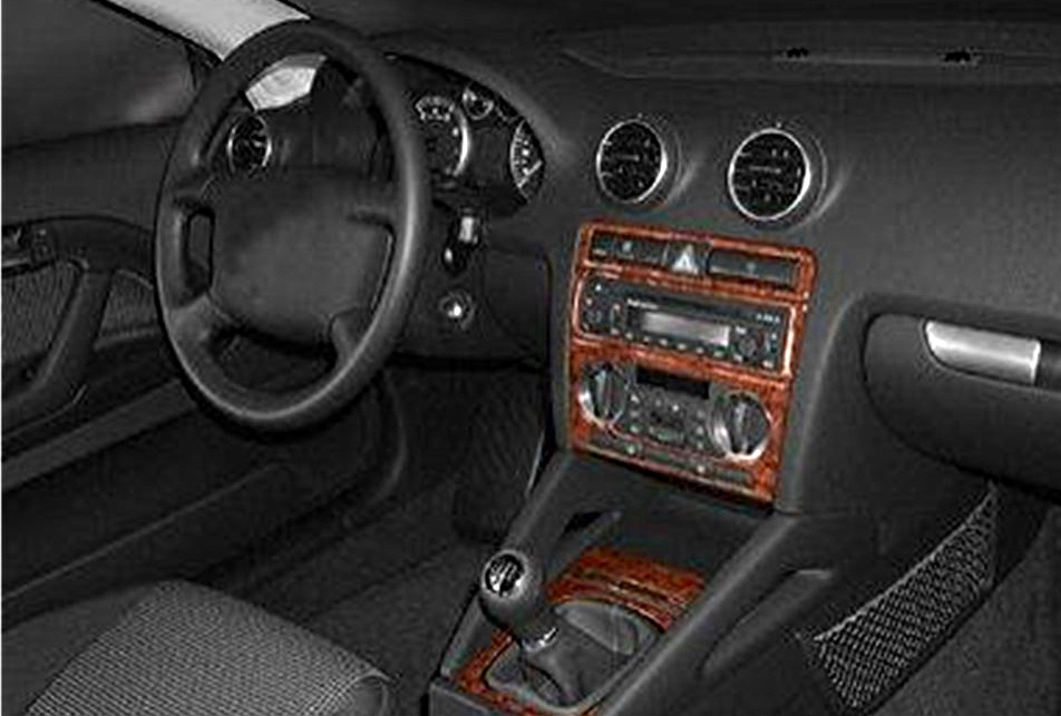 Paneļa uzlika Audi 80/90