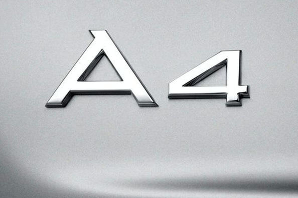 A4 logotips Audi