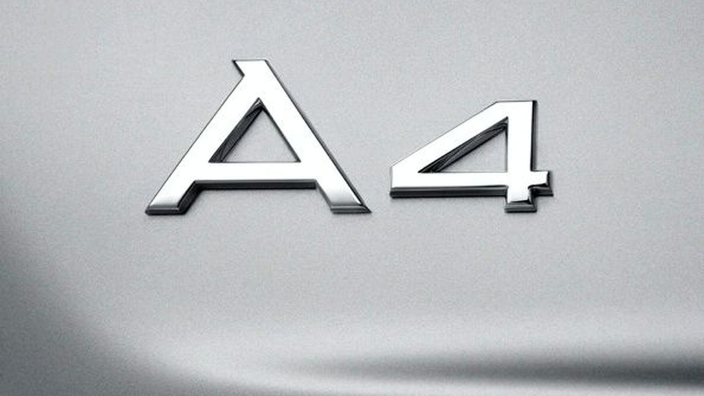 A4 logotips Audi