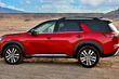 Prezentēts jaunās paaudzes Nissan Pathfinder krosovers foto 2