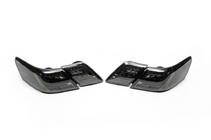 Toyota Camry 2006–2011 Aizmugurējie lukturi (2 gab., LED, melni) foto 2
