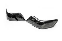 Toyota Camry 2006–2011 Aizmugurējie lukturi (2 gab., LED, melni) foto 1