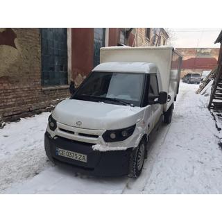 EVA auto paklājiņi (krāsas asortimentā) StreetScooter Work 2014– foto 2