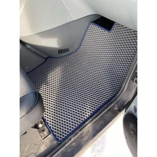 EVA auto paklājiņi (krāsas asortimentā) StreetScooter Work 2014– foto 3
