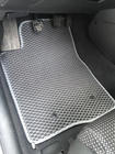 Toyota Corolla Verso 2004–2009 EVA auto paklājiņi (melni) foto 3