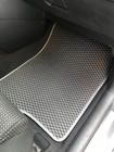 Toyota Corolla Verso 2004–2009 EVA auto paklājiņi (melni) foto 4