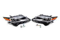 Lexus ES 2012–2018 Priekšējie lukturi OEM V1 (2015-2018, 2 gab.) foto 2