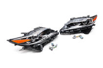 Lexus ES 2012–2018 Priekšējie lukturi OEM V1 (2015-2018, 2 gab.) foto 3