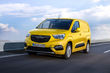 Kompaktvena Opel Combo saņēma elektrisku modifikāciju foto 5