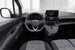 Kompaktvena Opel Combo saņēma elektrisku modifikāciju foto 3