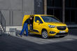 Kompaktvena Opel Combo saņēma elektrisku modifikāciju foto 4